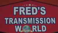 FREDS TRANSMISSION WORLD