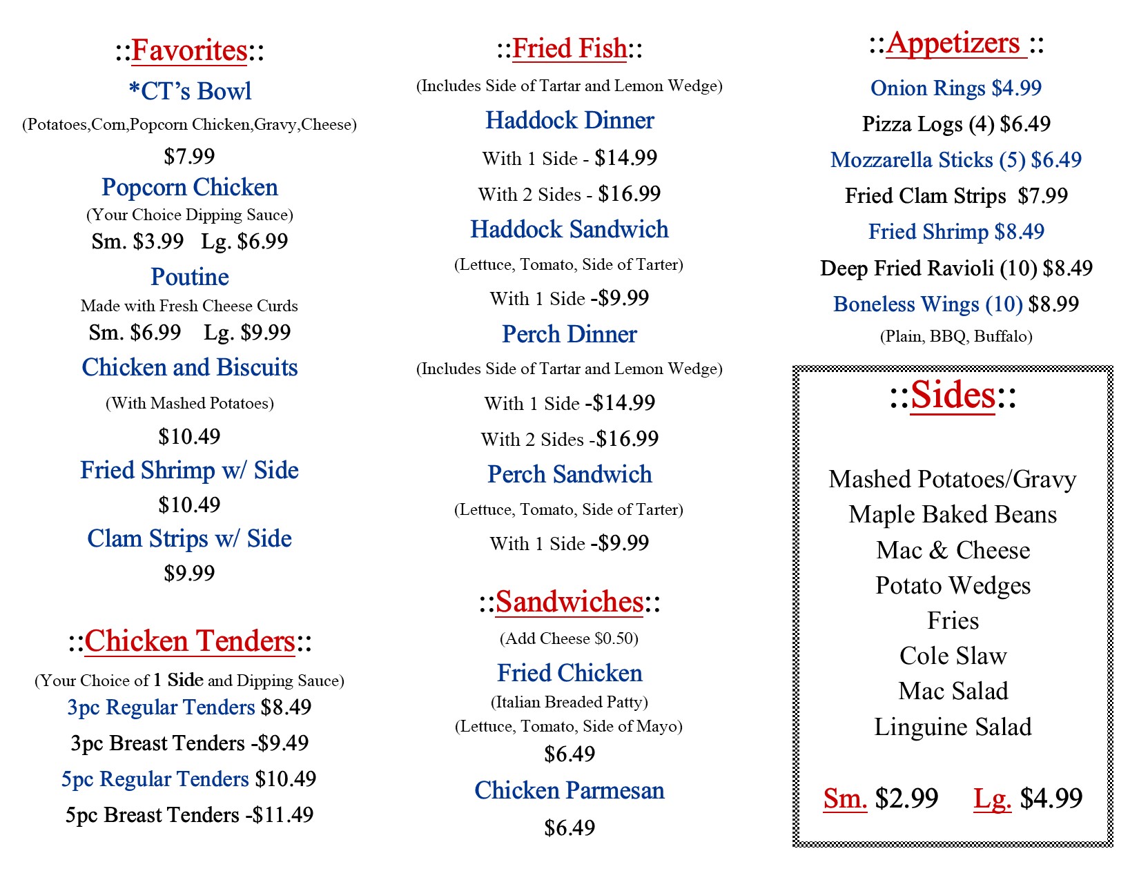 Photo credit: Restaurantji