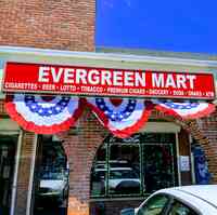 Evergreen Smoke Shop