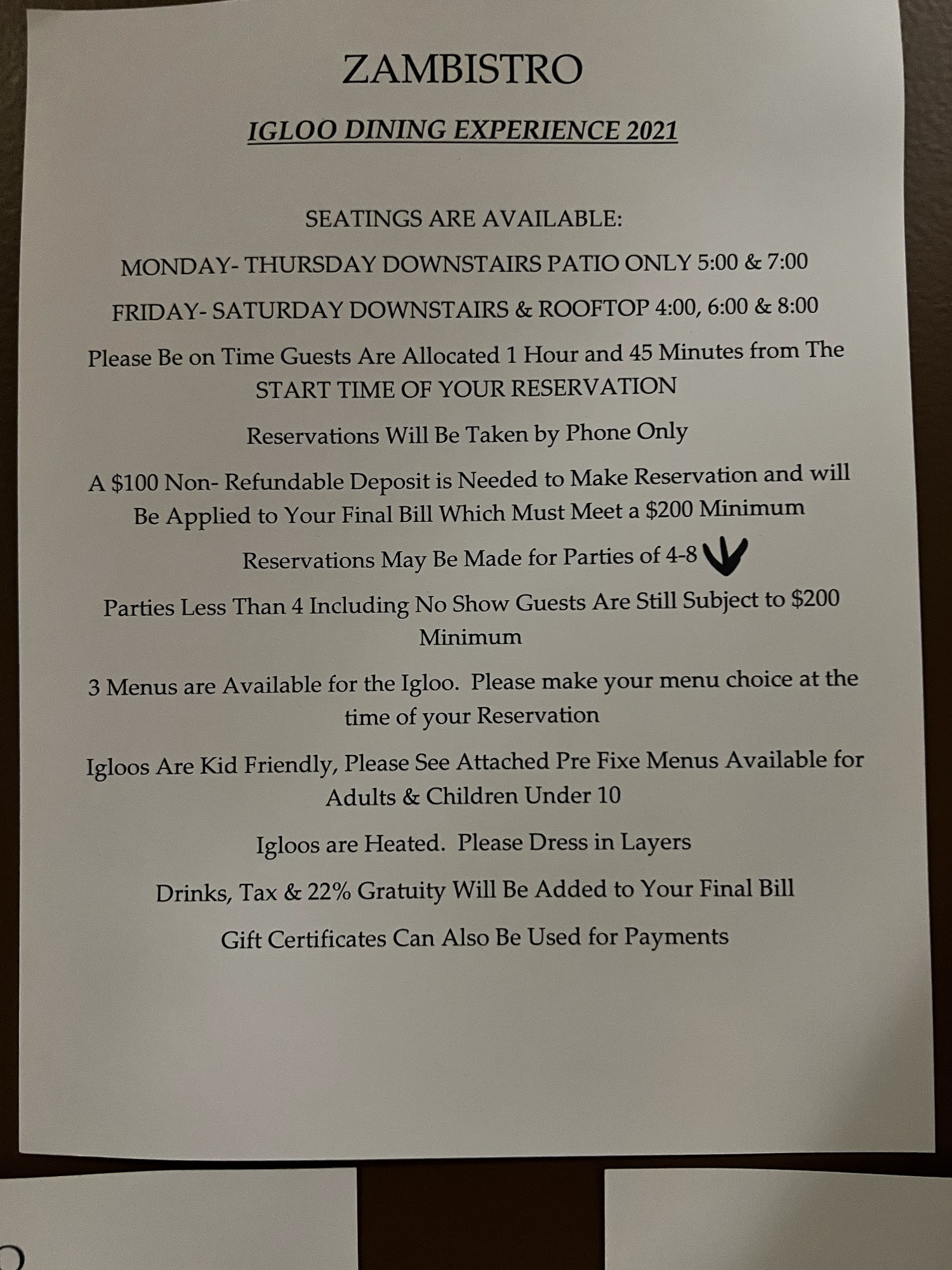 Photo credit: Google