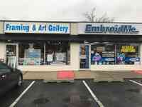 Omega Framing and Art Gallery