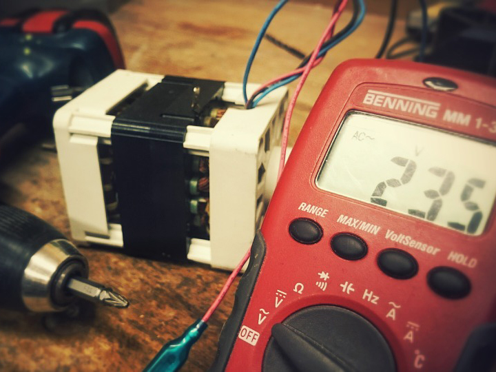 KVA Electrical Co Inc