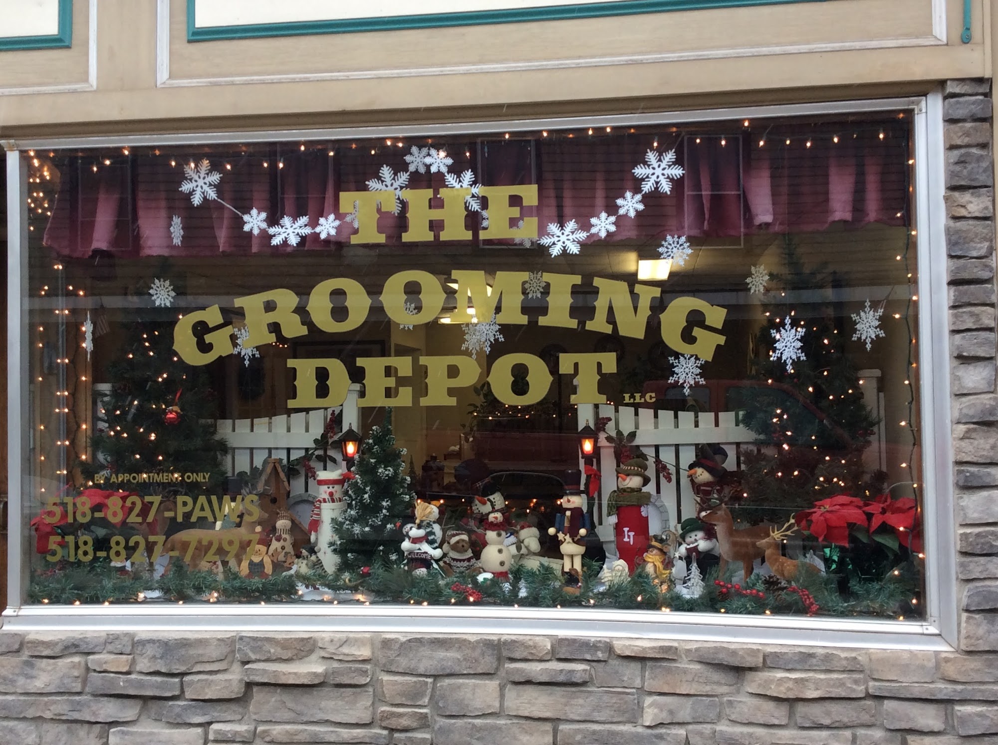 Grooming Depot the Llc 107 Railroad Ave, Middleburgh New York 12122