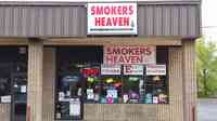 SMOKERS HEAVEN SMOKE SHOP, CBD, D8, HOOKAH, CIGAR SHOP