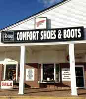 The Shoe Fits Comfort Shoes & Boots