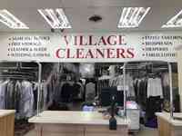 Village cleaners