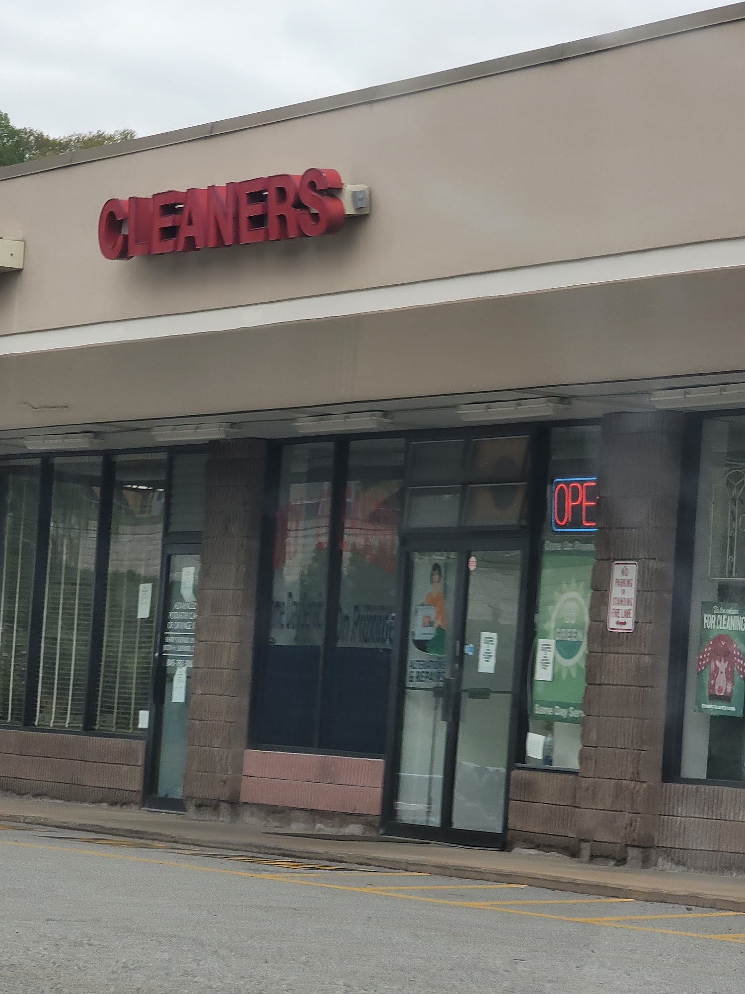High Quality Dry Cleaners