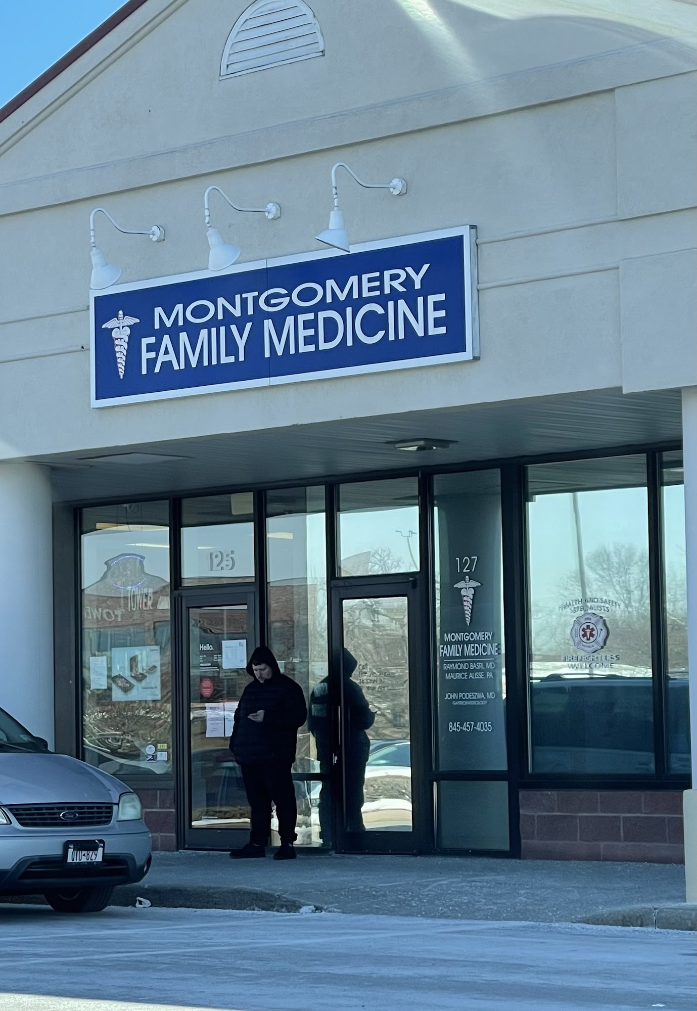 Montgomery Family Medicine 127 Hawkins Dr, Montgomery New York 12549