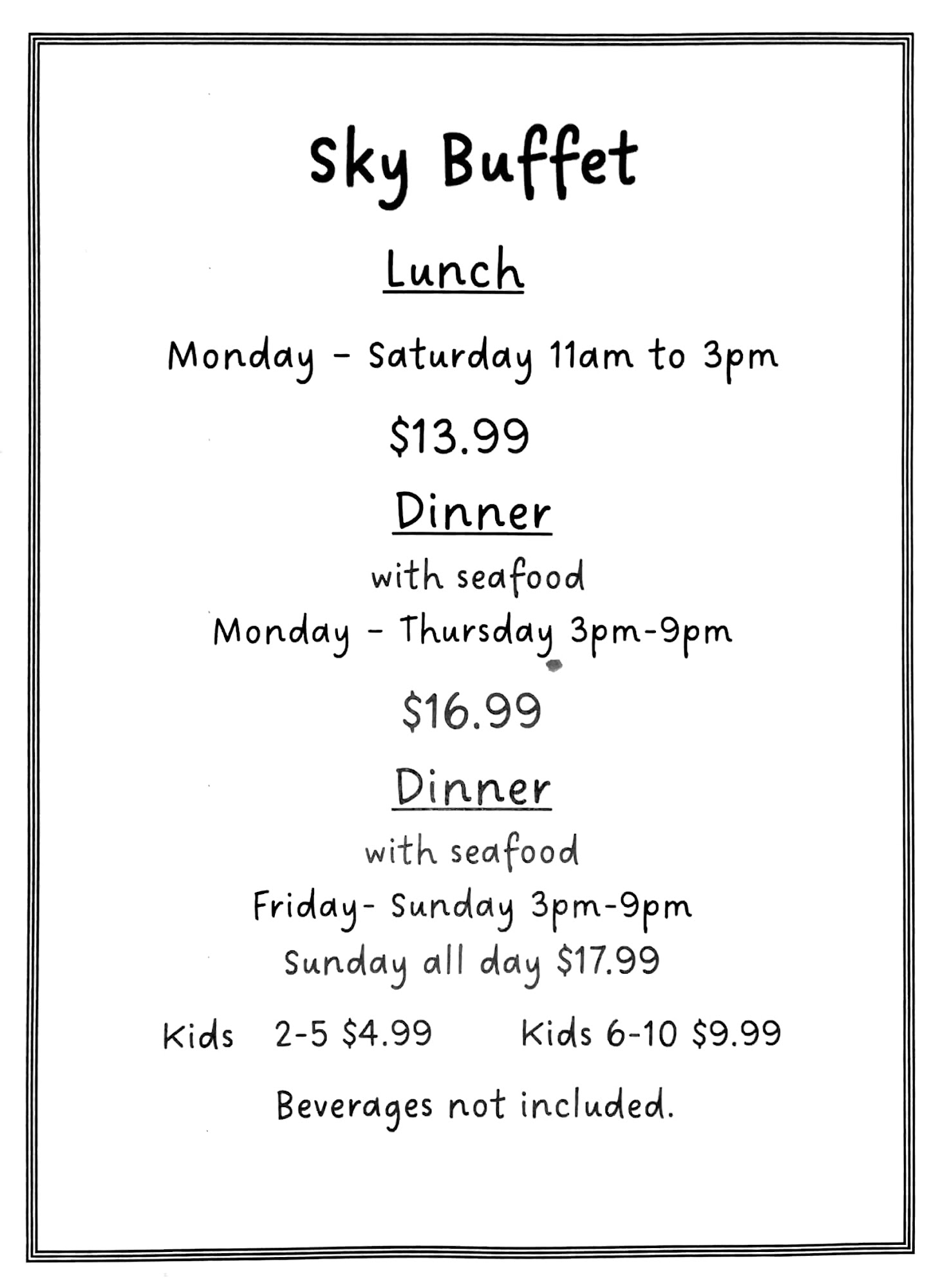Sky Buffet Milford Ma - pjpuv3p