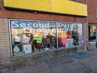 Second Chance Thrift Shop