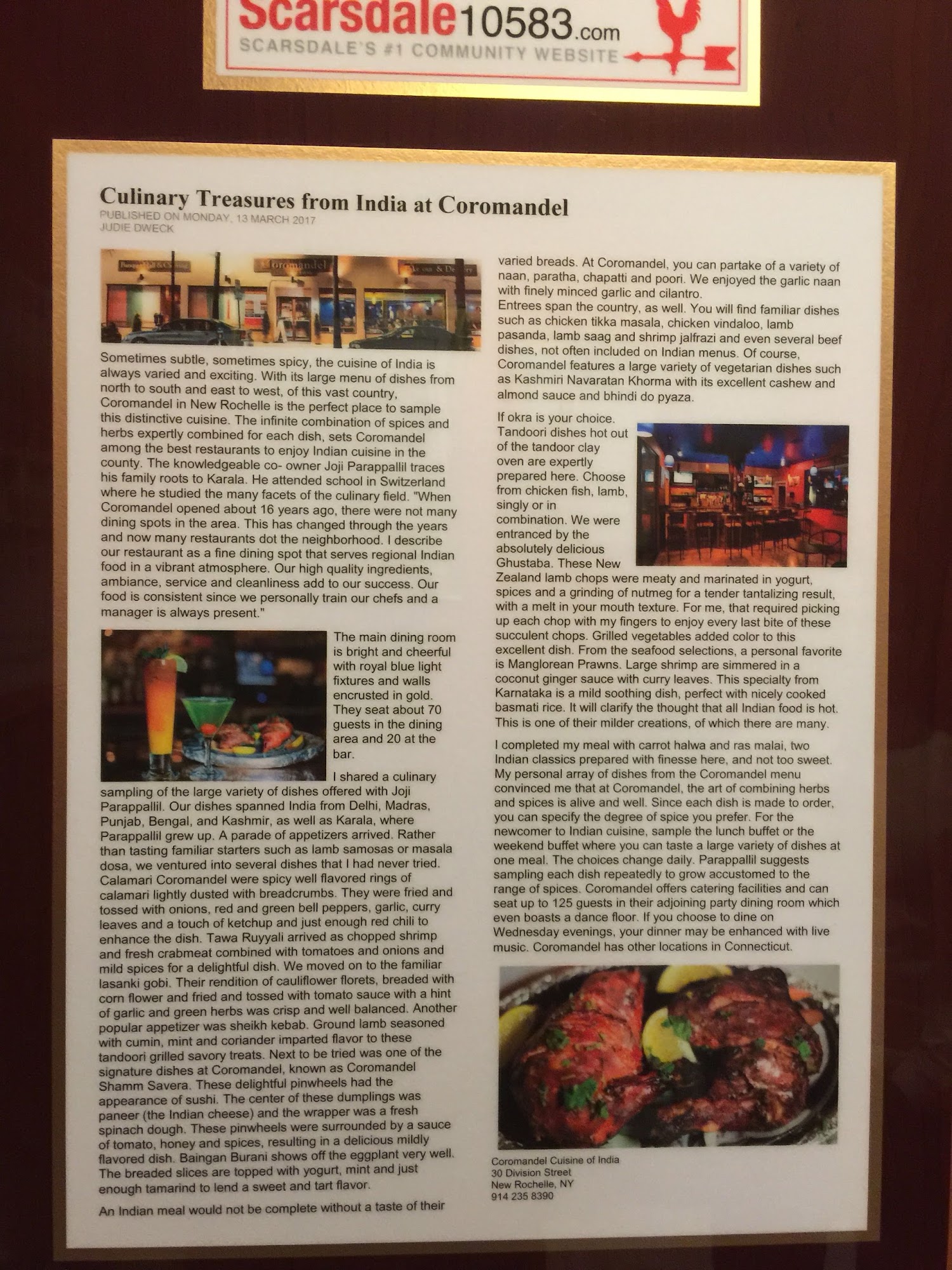 Photo credit: Google