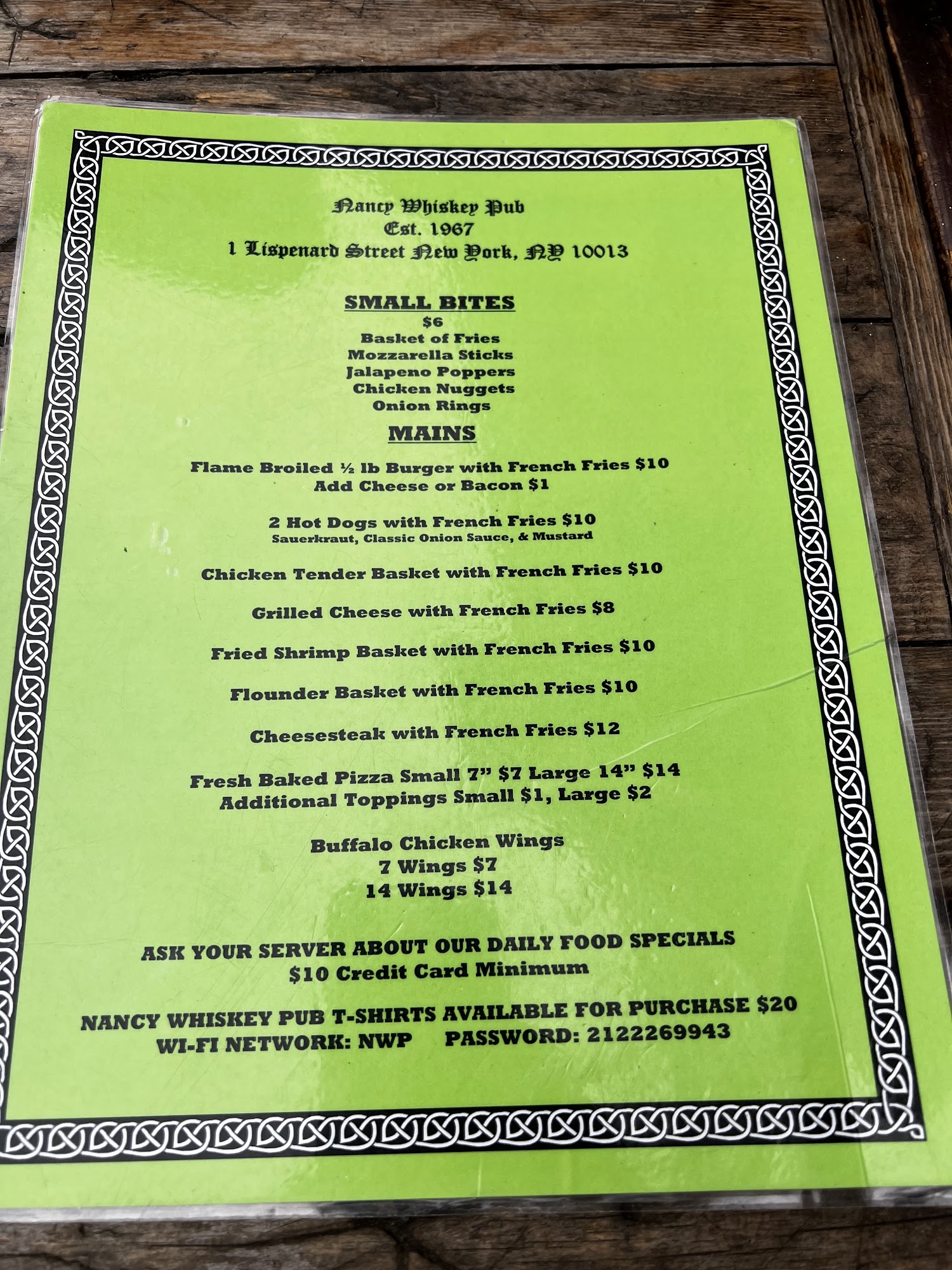 Photo credit: Google