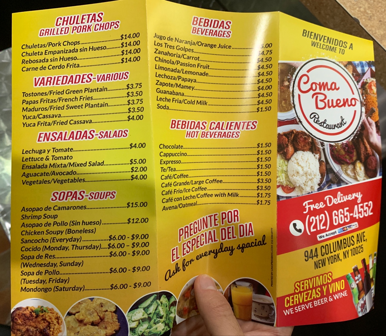 Photo credit: Google