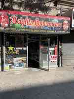 Heights Convenience smoke shop