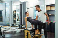 BASI Pilates Studio - NYC