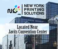 New York Convention Printing