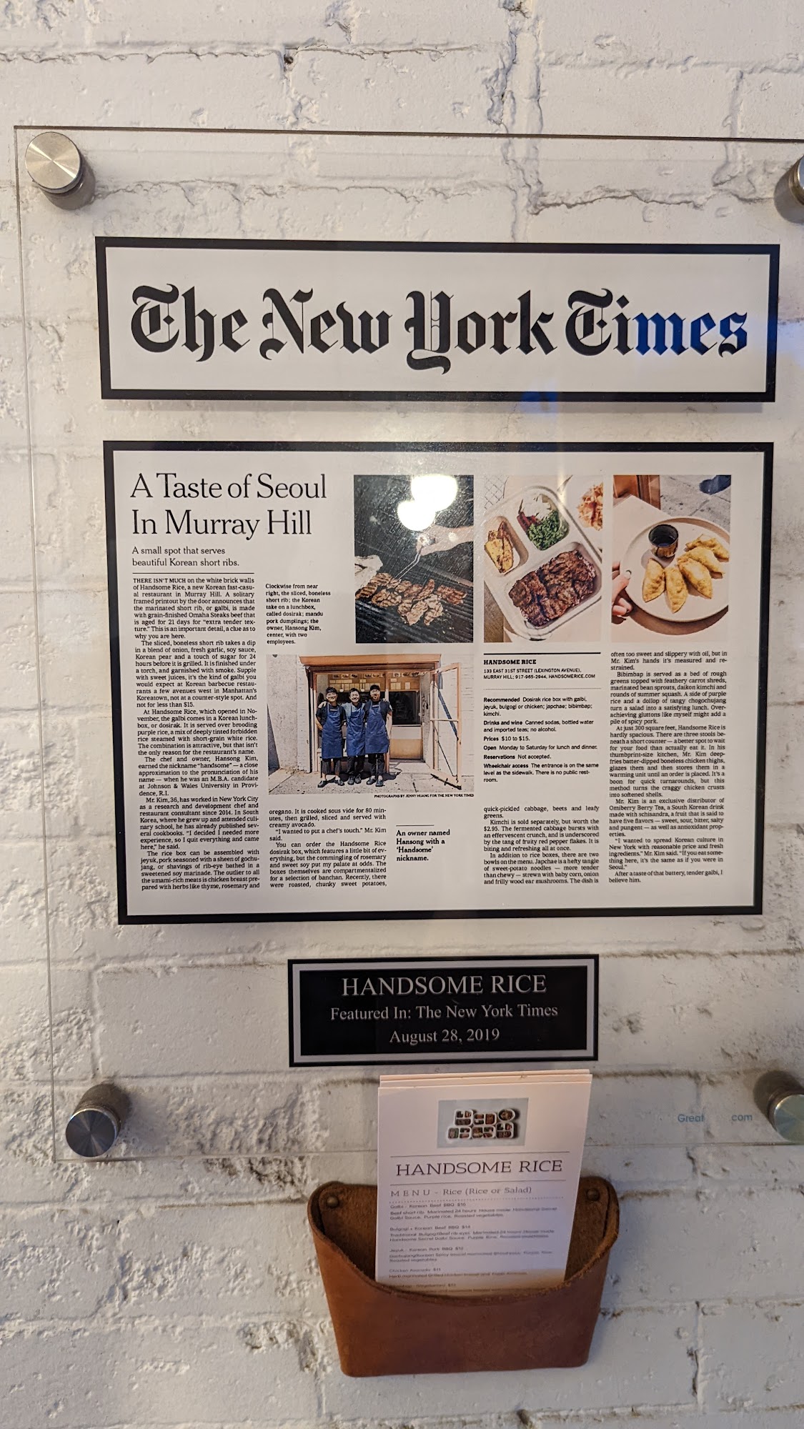 Photo credit: Google