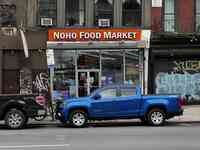 Noho Food market