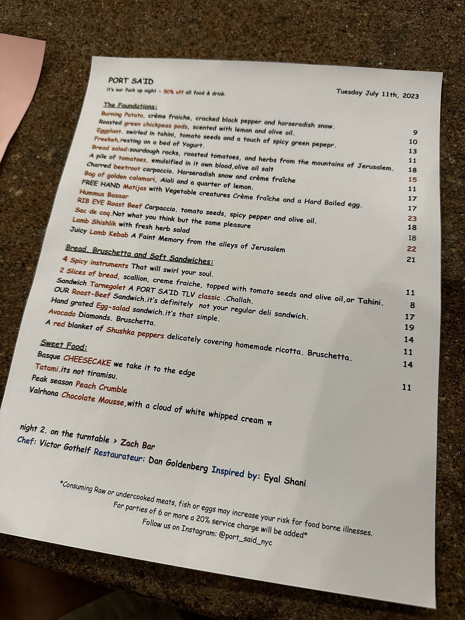 Photo credit: Google