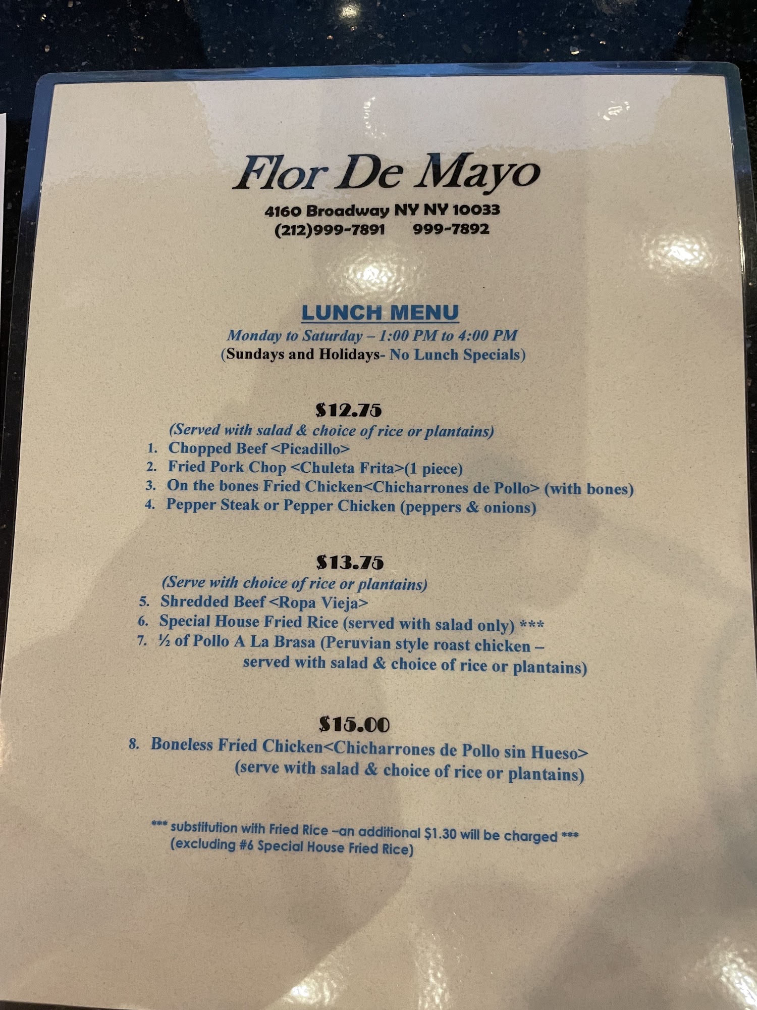 Photo credit: Google