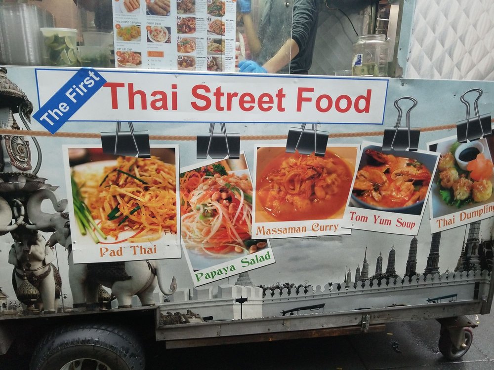 Tuk Tuk Boy Menu