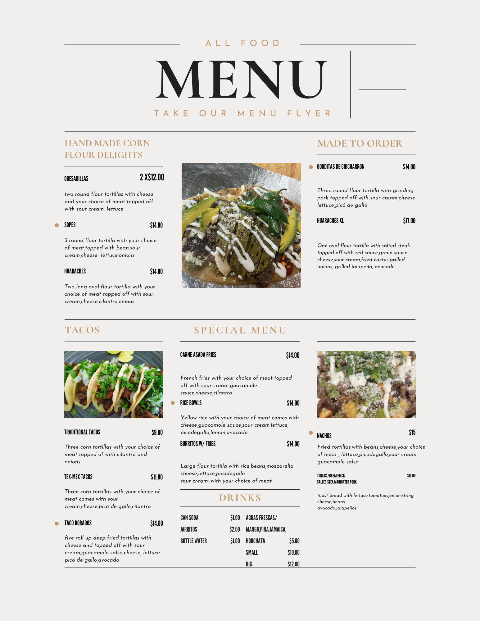 Photo credit: Restaurantji