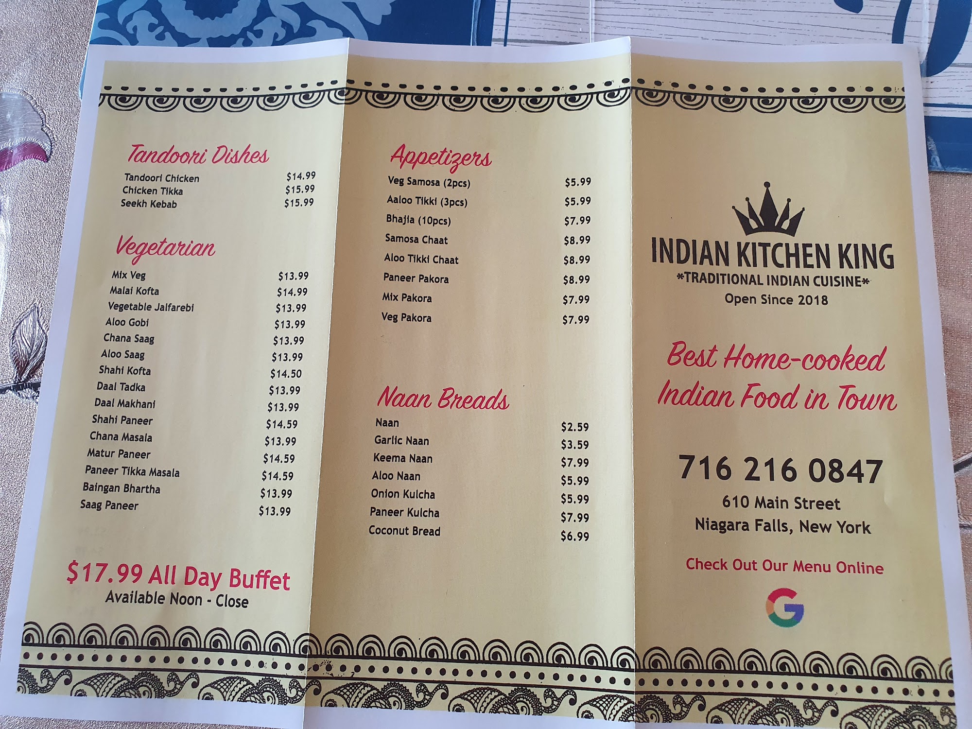 Photo credit: Google