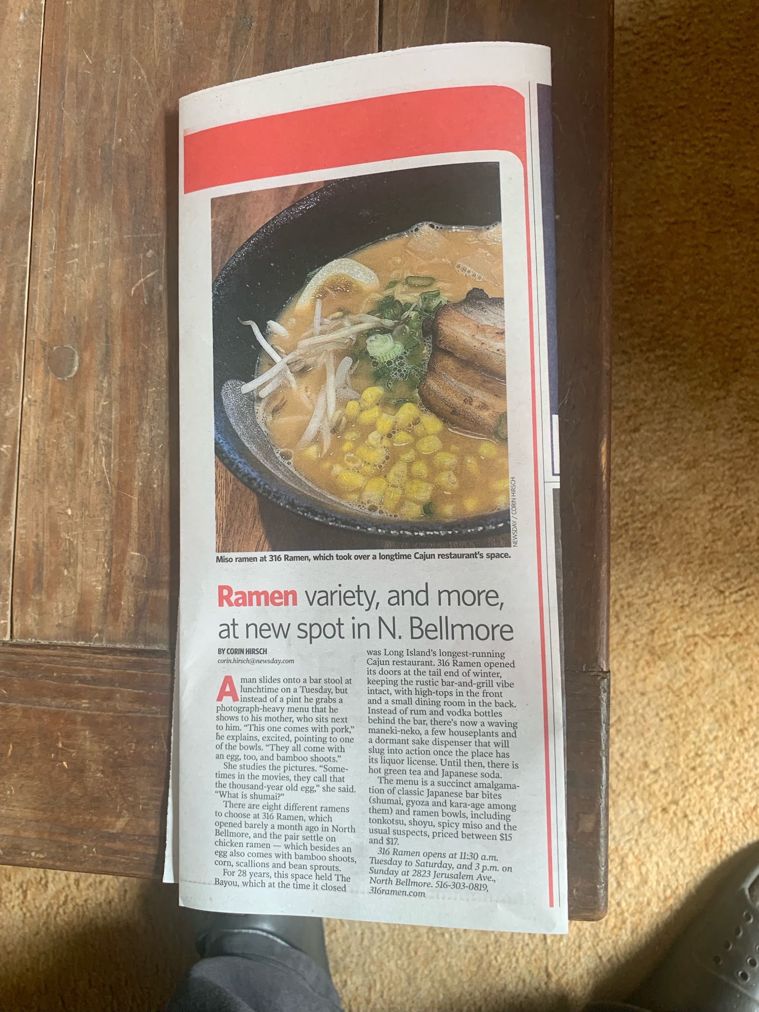 Photo credit: Google