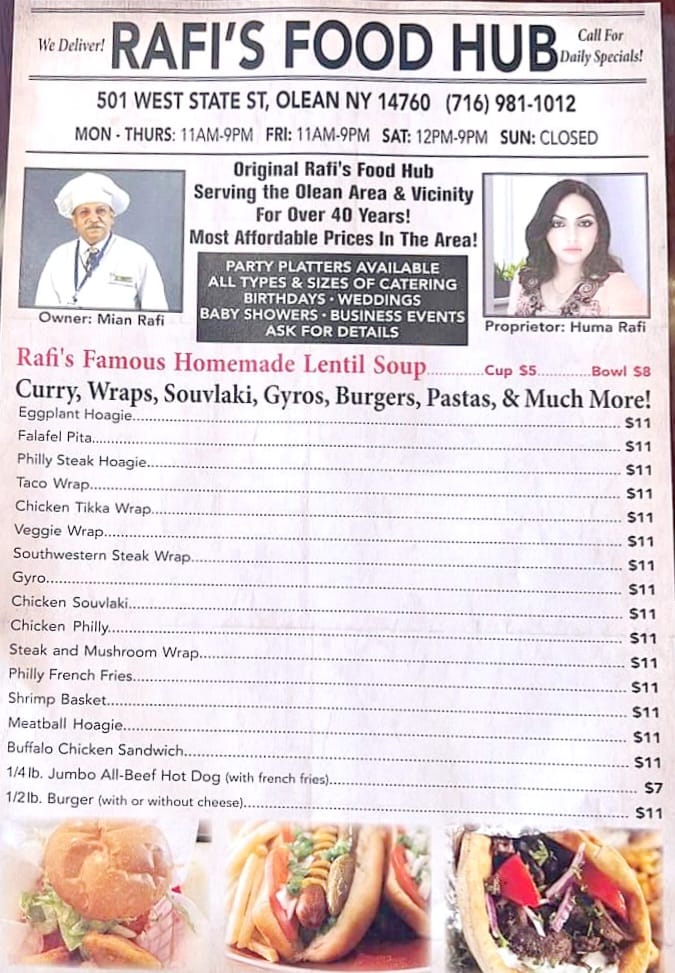 Photo credit: Restaurantji