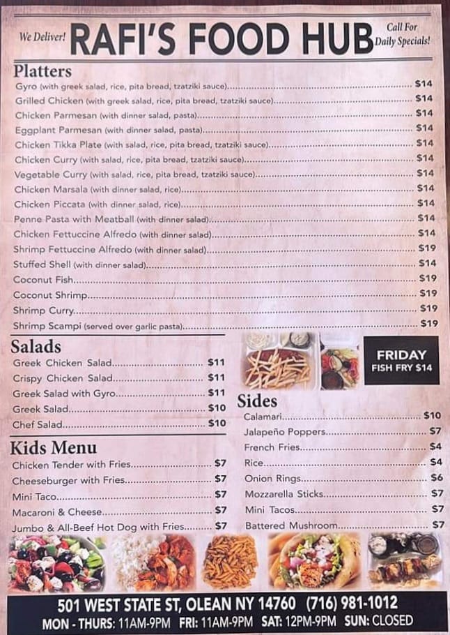 Photo credit: Restaurantji