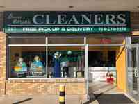 Greenest Organic Cleaners