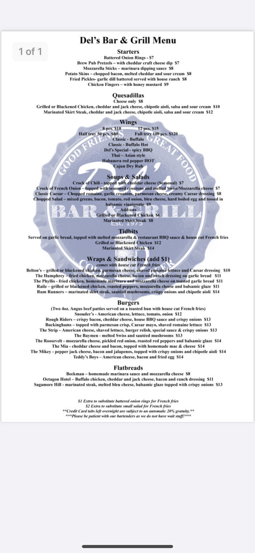 Photo credit: Google