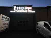 ROBIN AIRE MECHANICAL SERVICE CORP