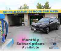 Quick-N-Clean Car Wash