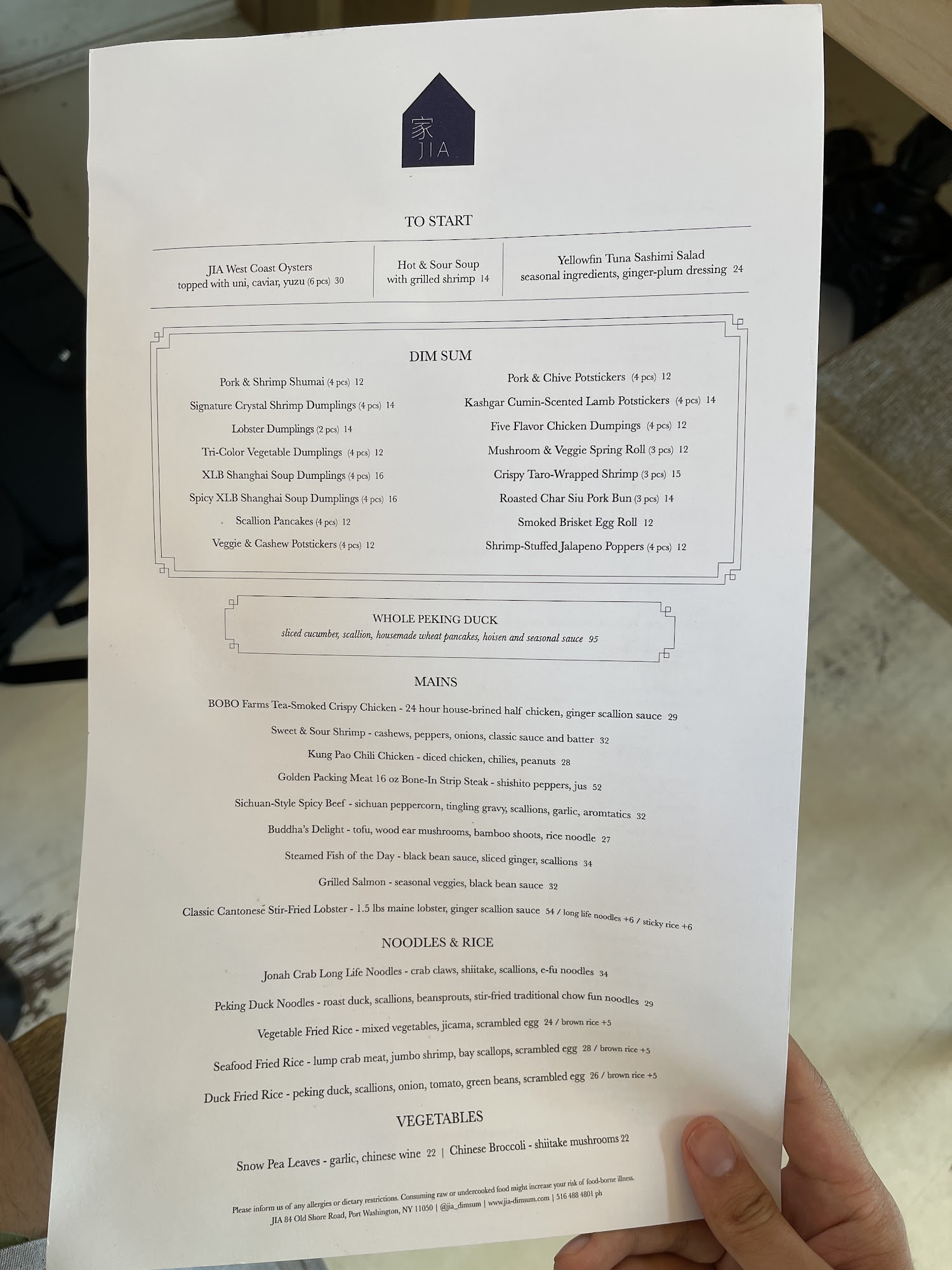 Photo credit: Google