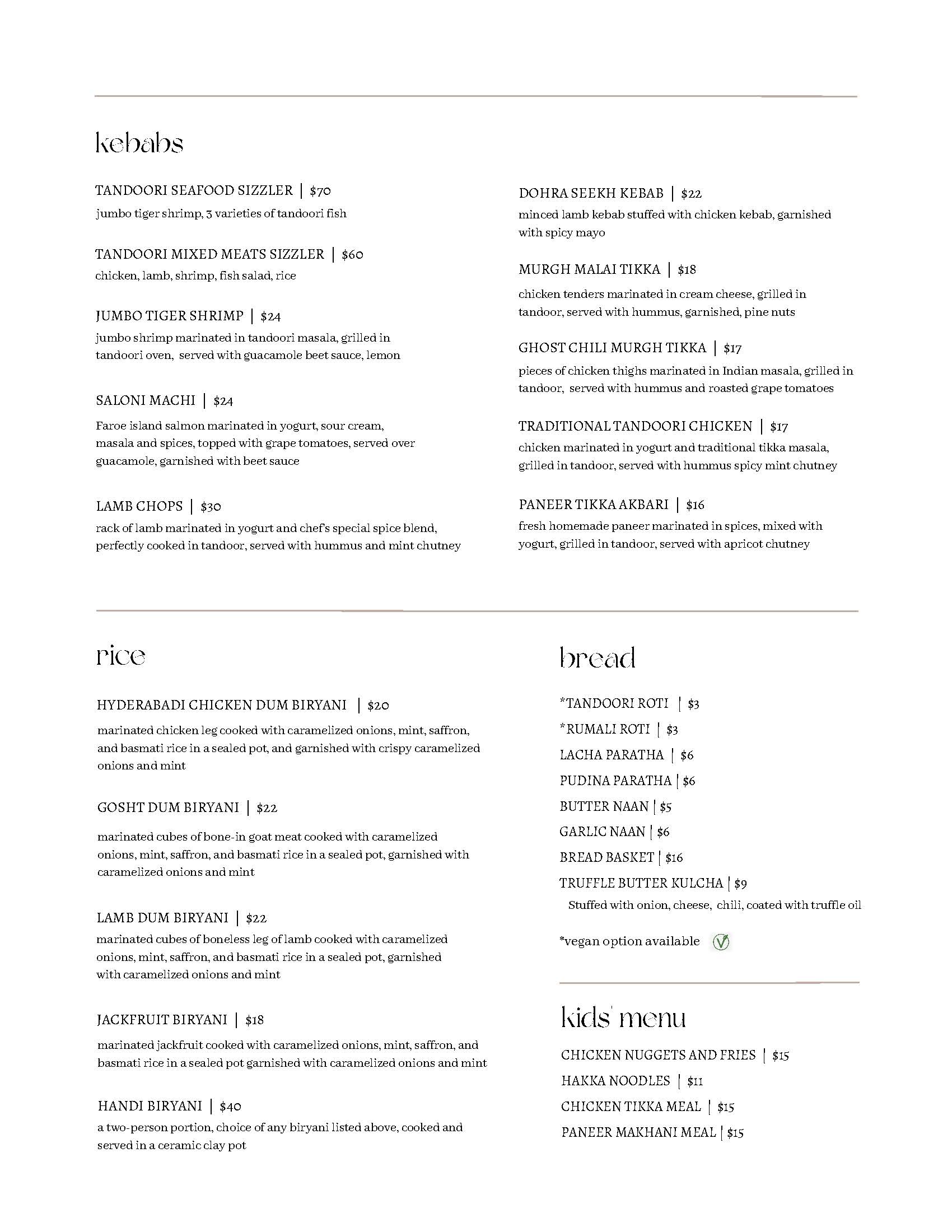 Photo credit: Restaurantji