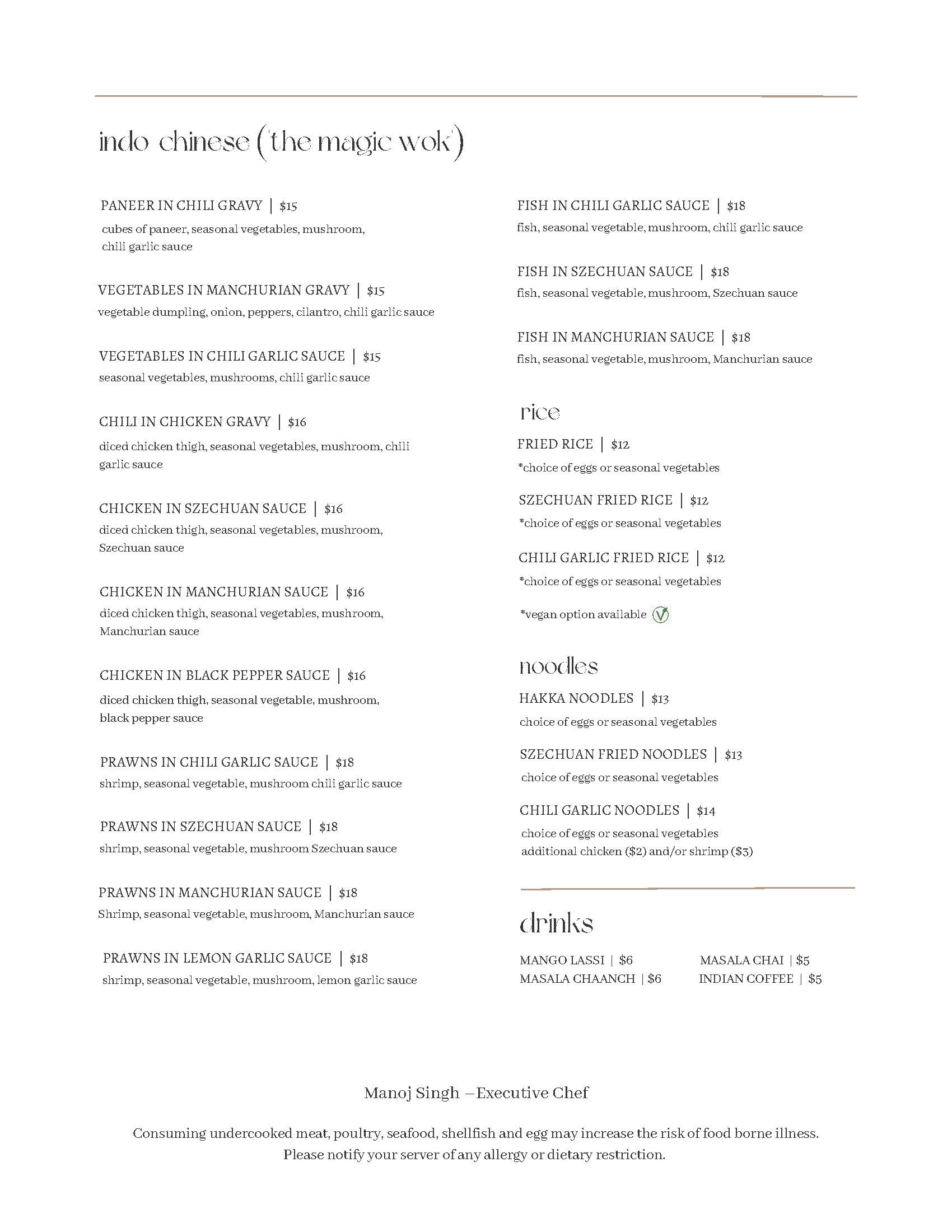 Photo credit: Restaurantji