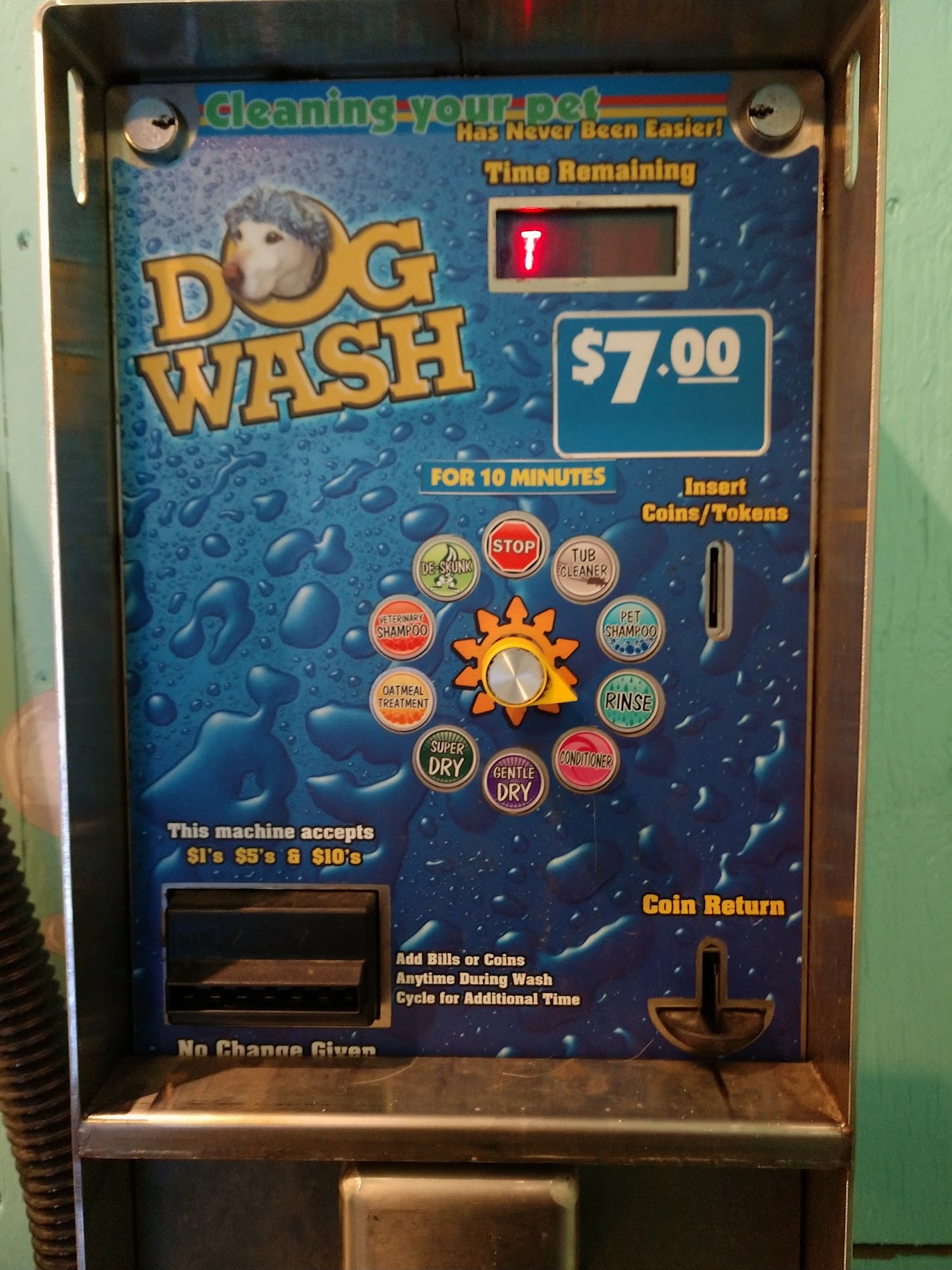 Plaza Dog Wash (Self-Service) 15420 Main St, Prattsville New York 12468