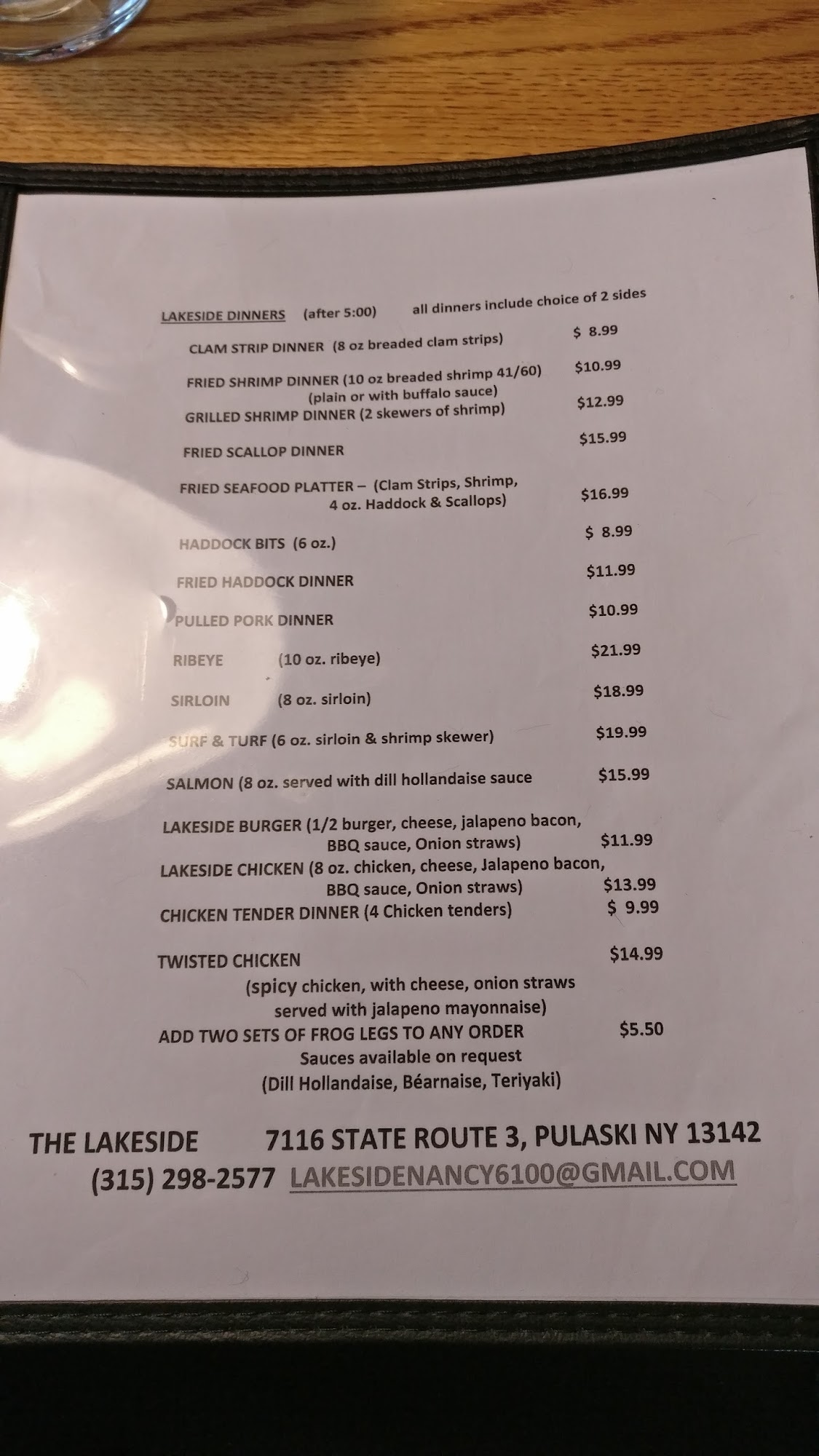 Photo credit: Google