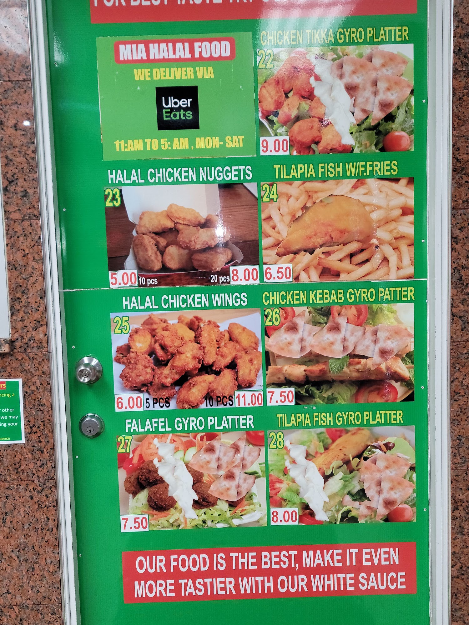 Photo credit: Google