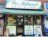 Go Natural Health Foods-Juice
