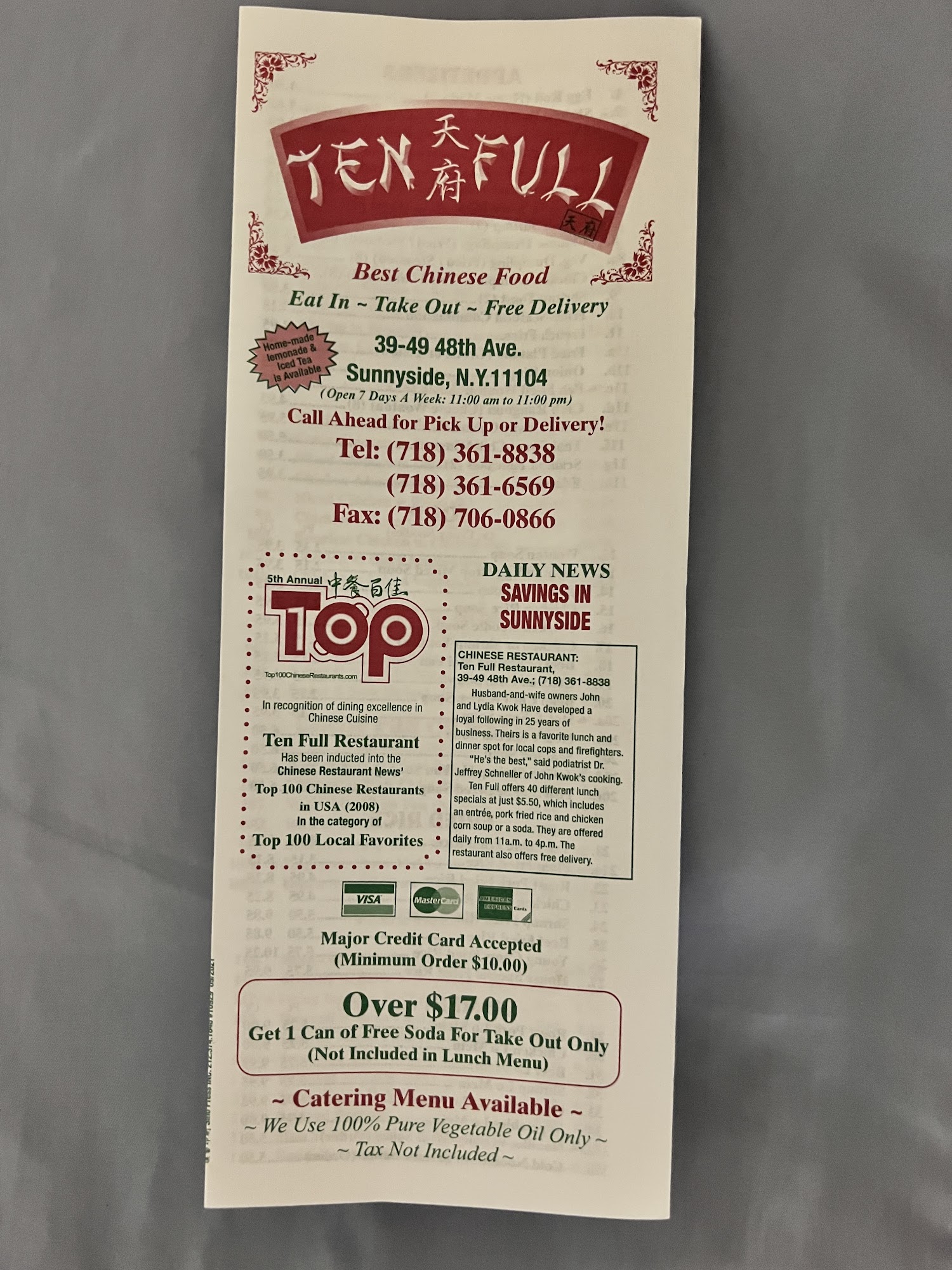 Photo credit: Google