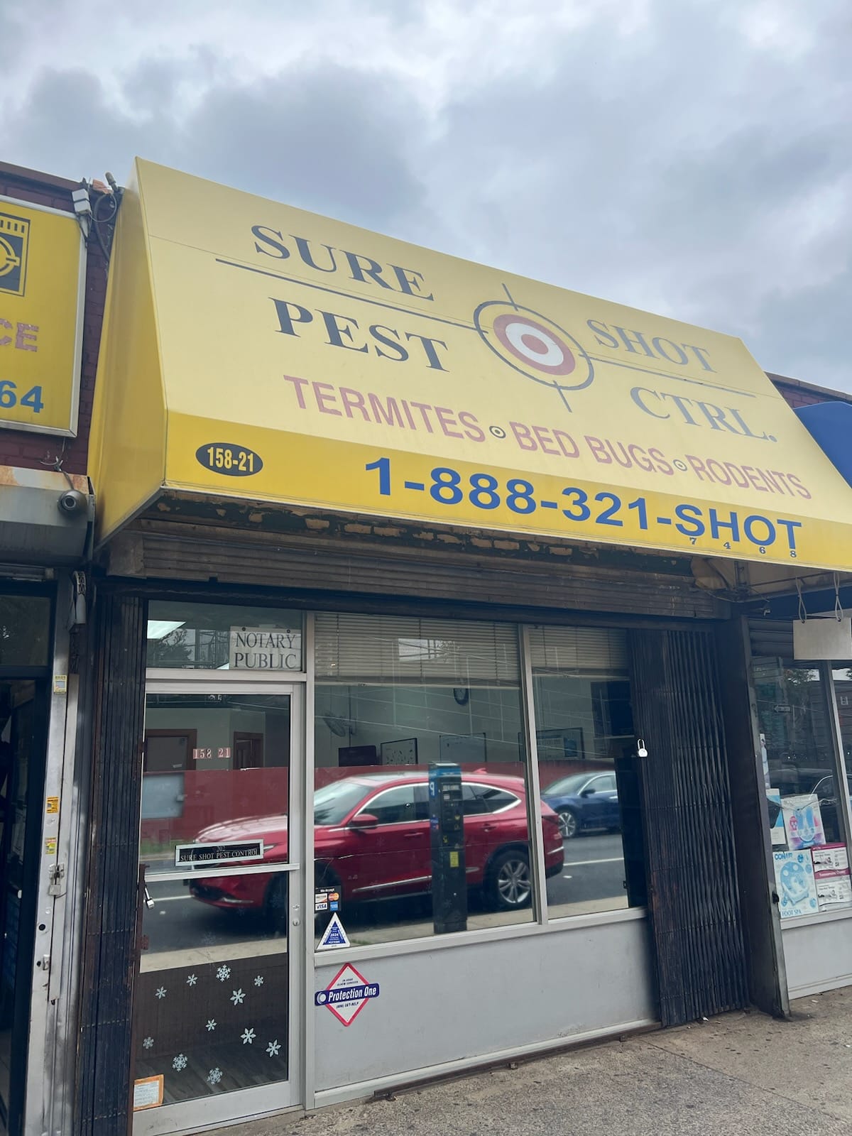 Sureshot Termite & Pest Control