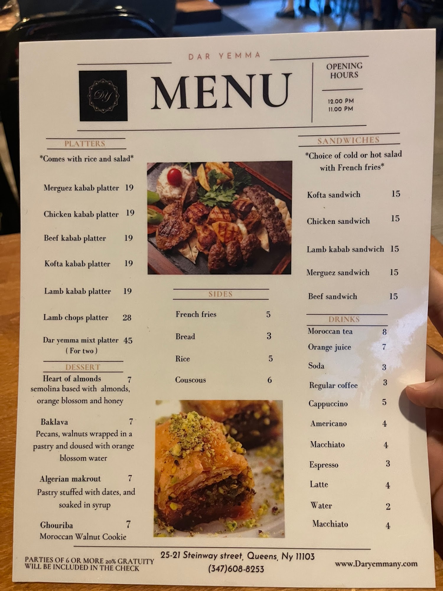 Photo credit: Google