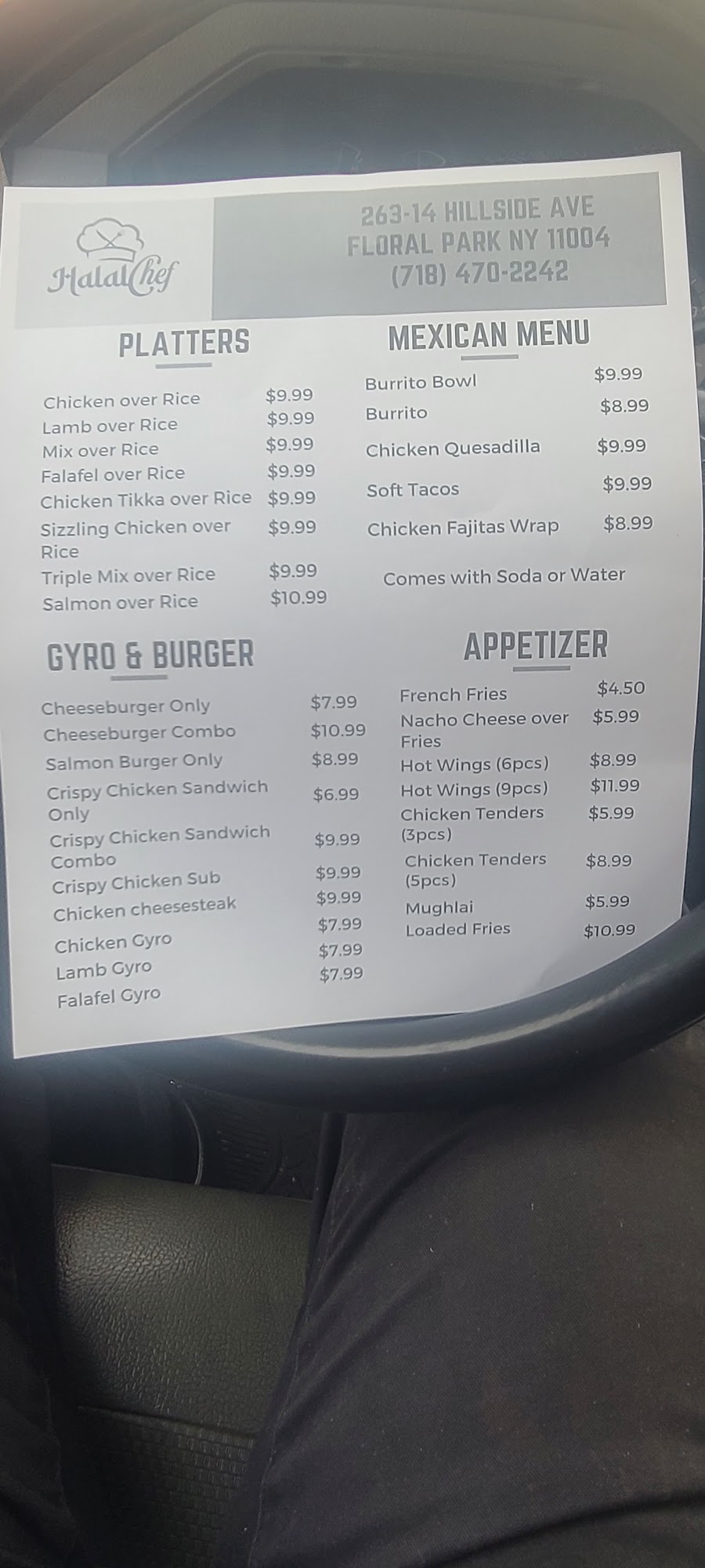 Photo credit: Google