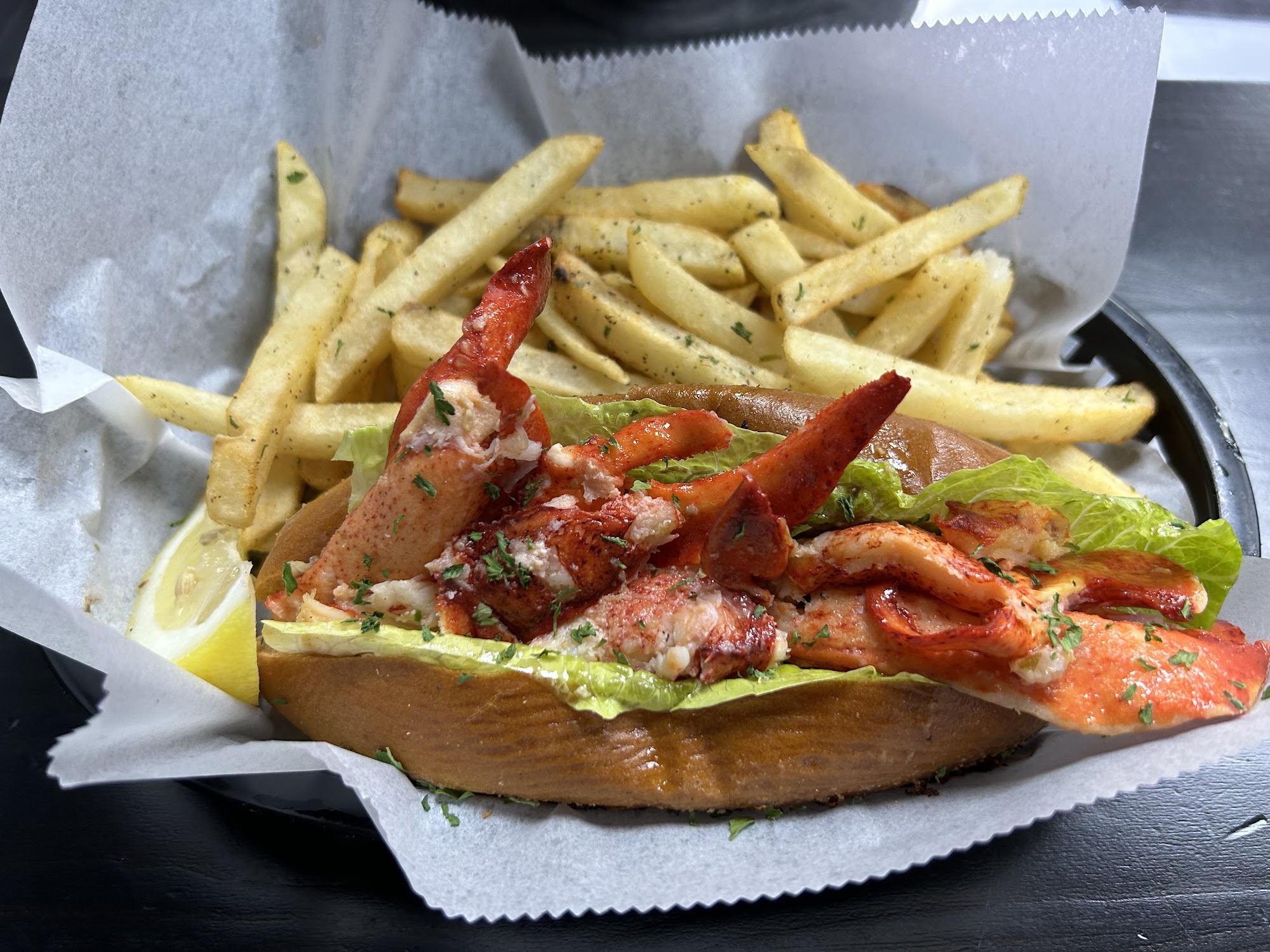 QB Lobster House, Queens Menu, Reviews (48), Photos (38) Restaurantji
