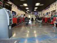 Major League Barbers (Barbershop)
