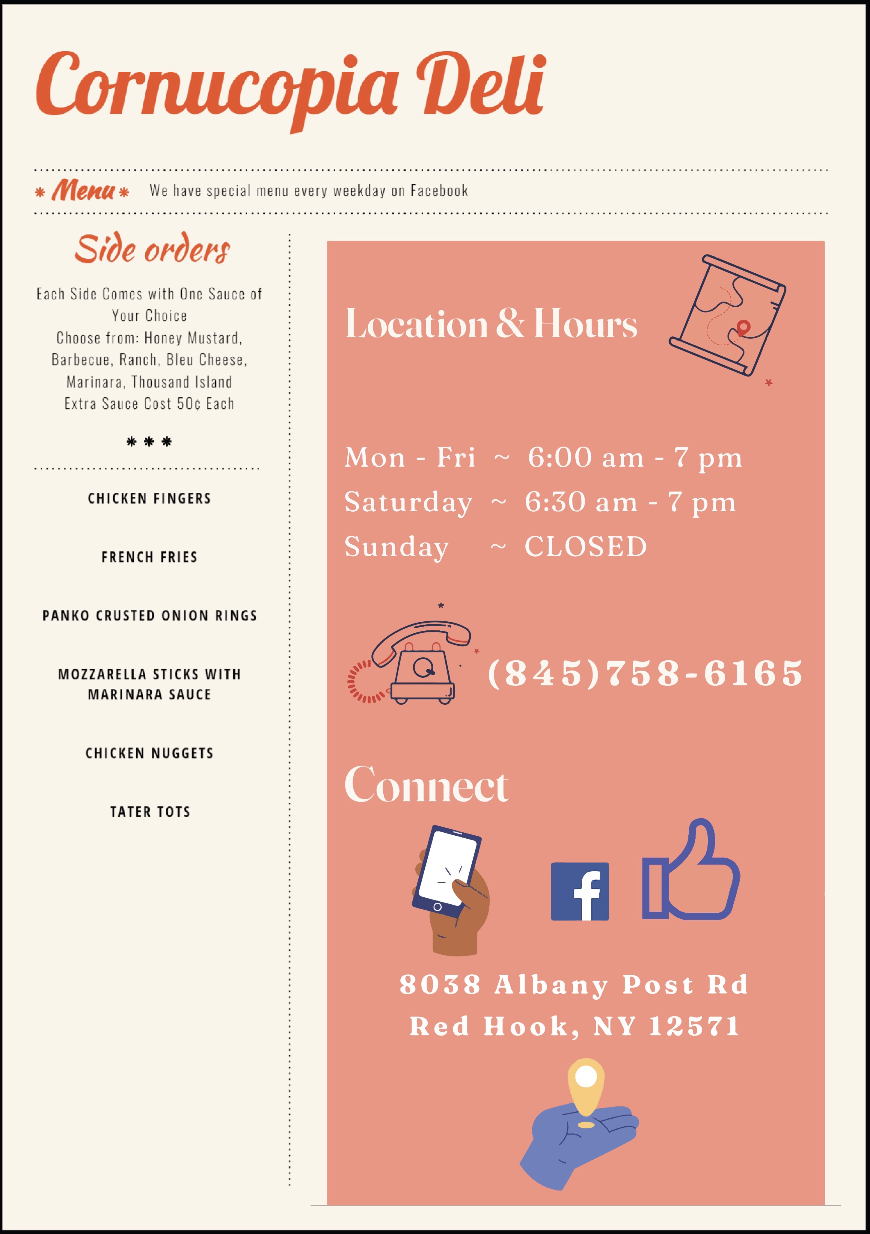 Photo credit: Restaurantji