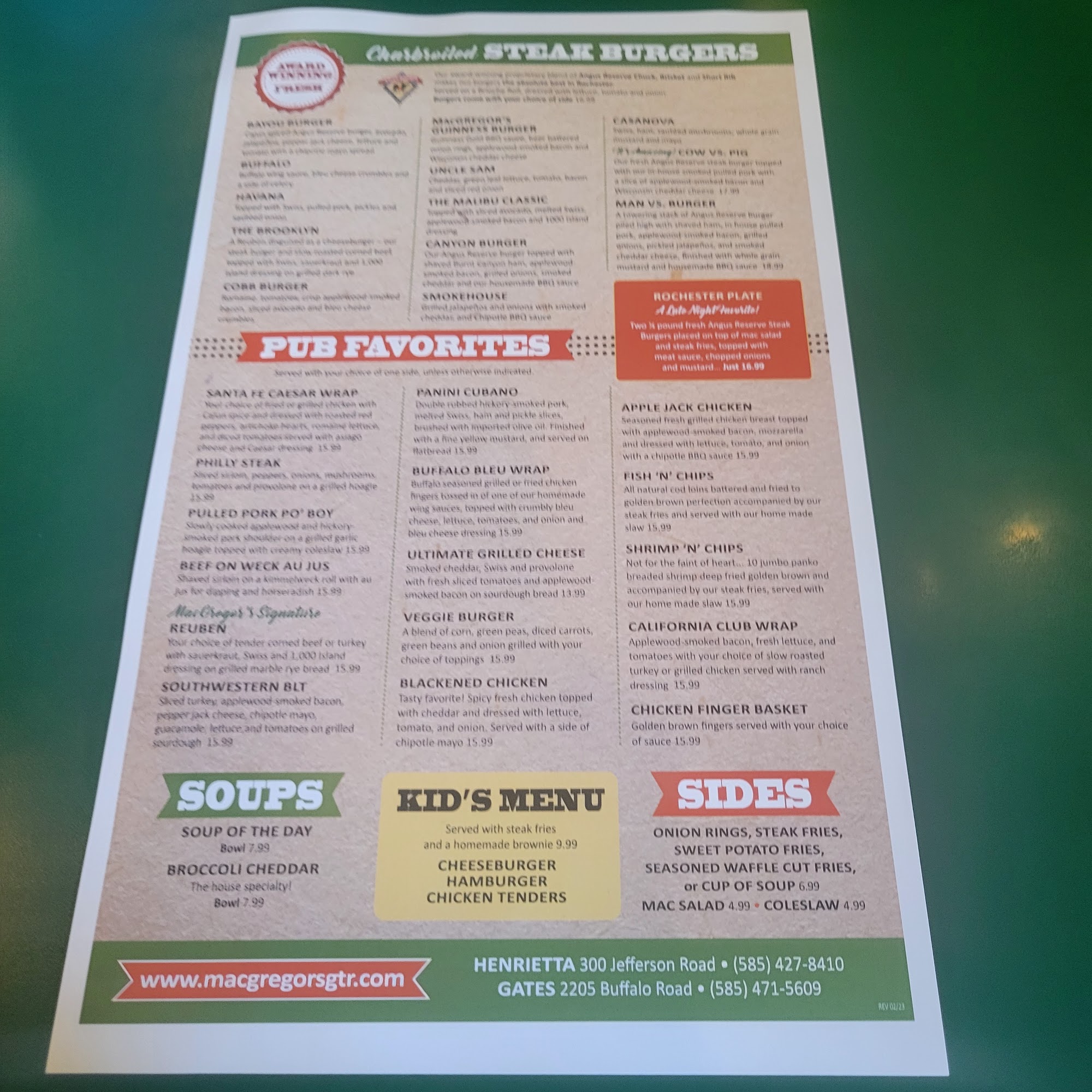 Photo credit: Google