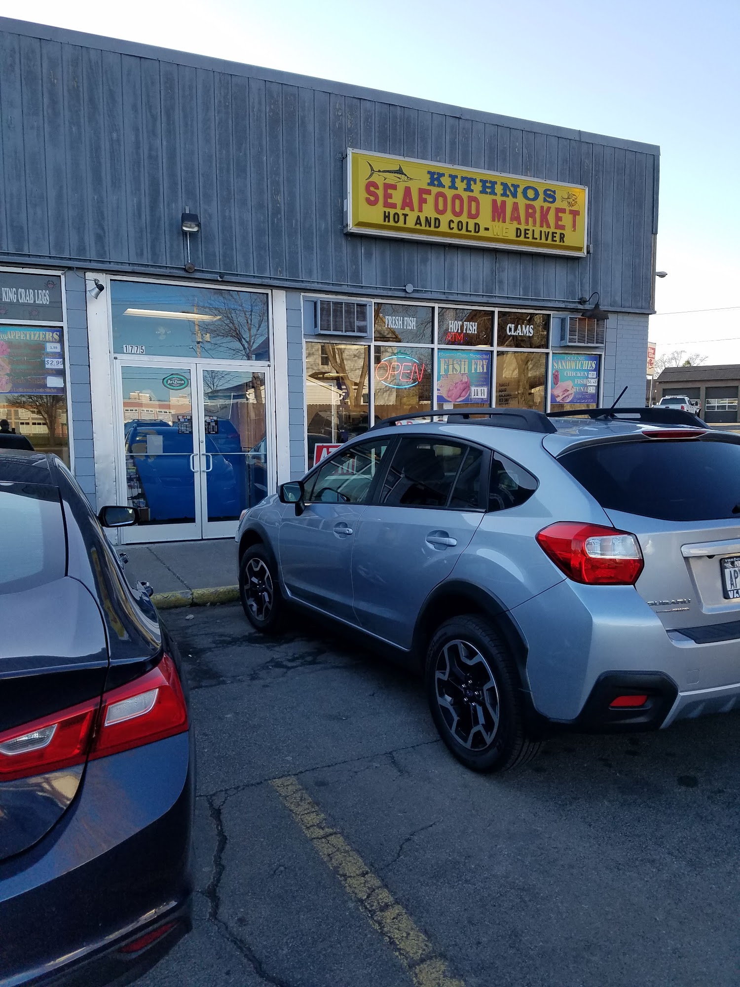 Kithnos Seafood Market, Rochester Menu, Reviews (171), Photos (35